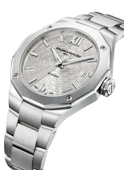 Riviera 10615 Watch for ladies | Check Prices on Baume & Mercier Other View