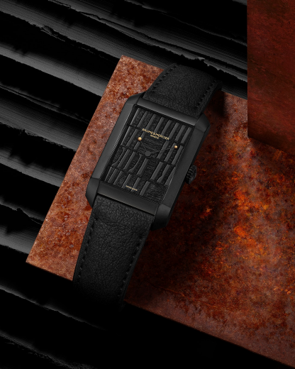 Hampton 10741 Montre pour homme | Baume & Mercier Face