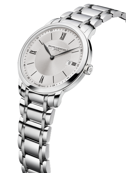 Classima 10883 Watch for men | Check Prices on Baume & Mercier Side View