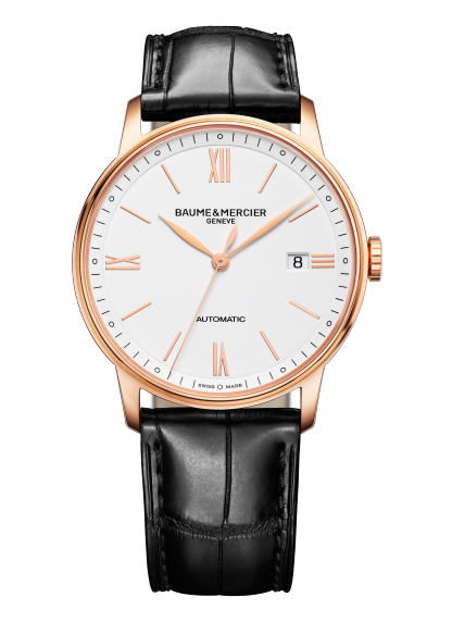 Classima 10271 メンズ ウォッチ | Baume & Mercier Front