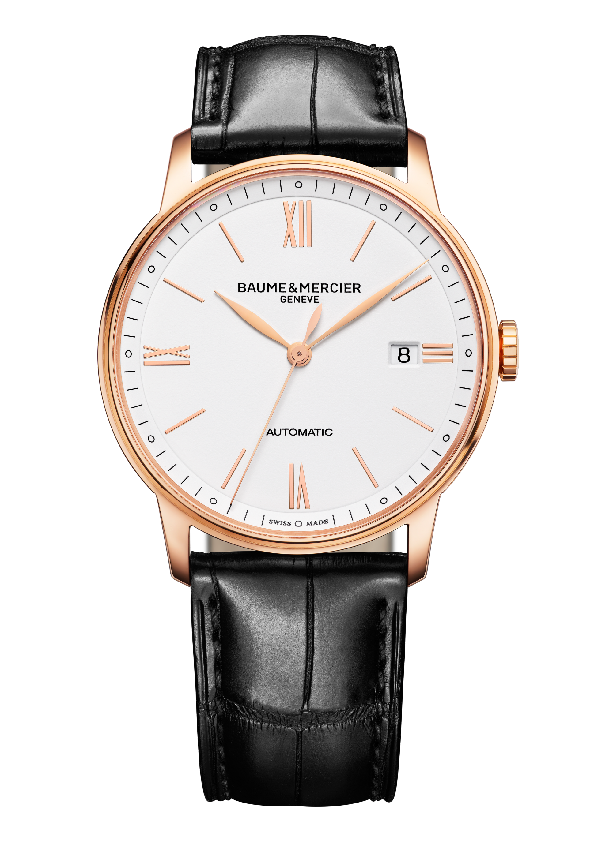 Classima 10271 メンズ ウォッチ | Baume & Mercier Front