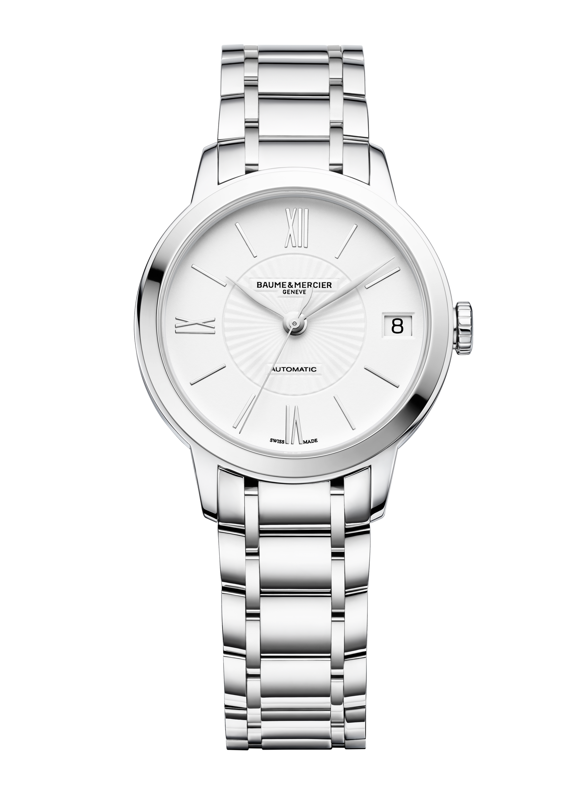 Classima 10267 Watch for ladies | Check Prices on Baume & Mercier Front