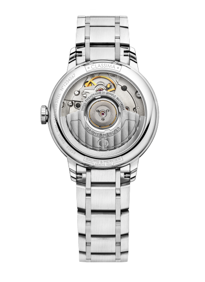 Classima 10267 Watch for ladies | Check Prices on Baume & Mercier Back