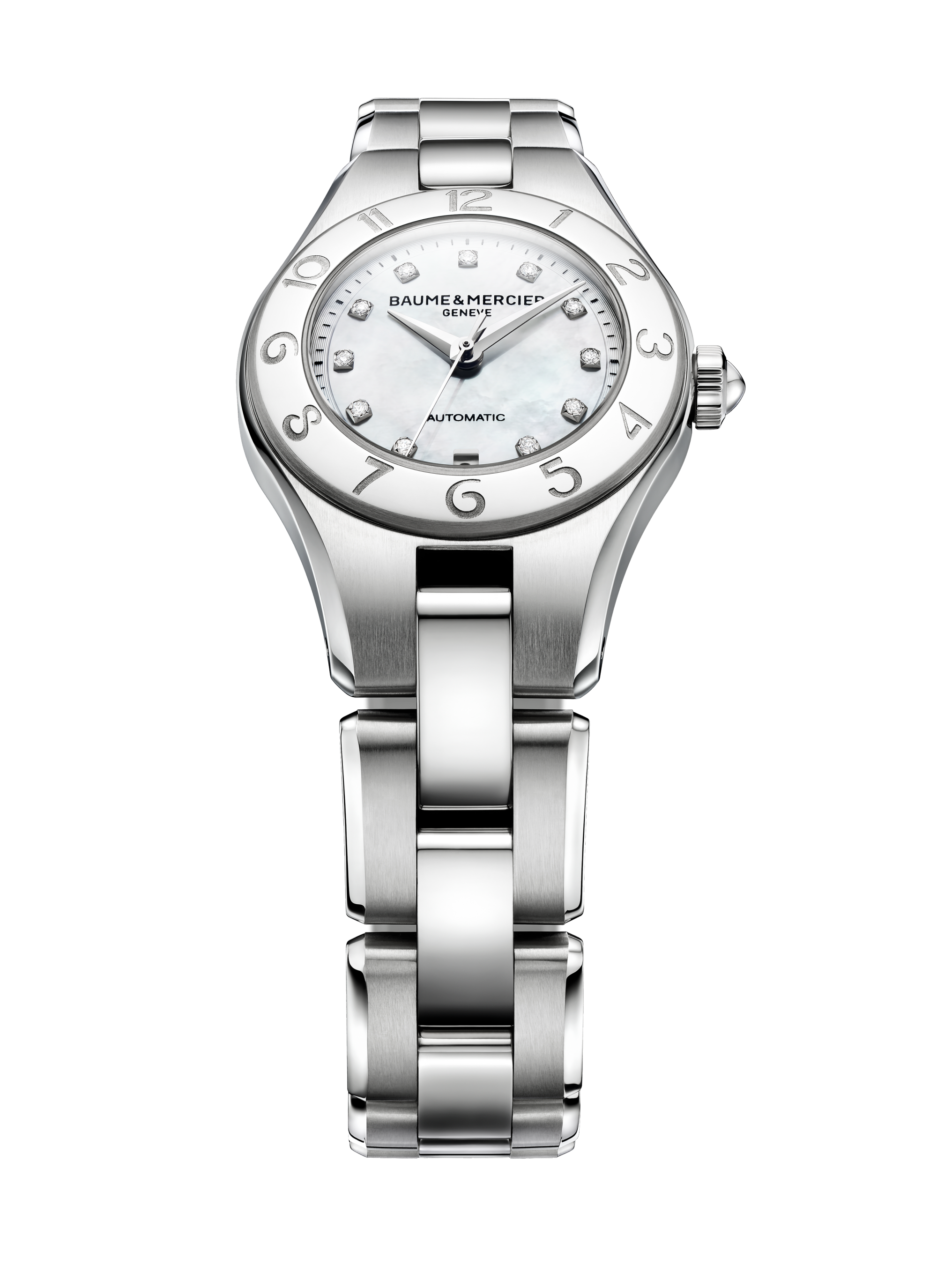 ساعة يد Linea 10113 لـ ladies | تفقُّد الأسعار على Baume & Mercier Top