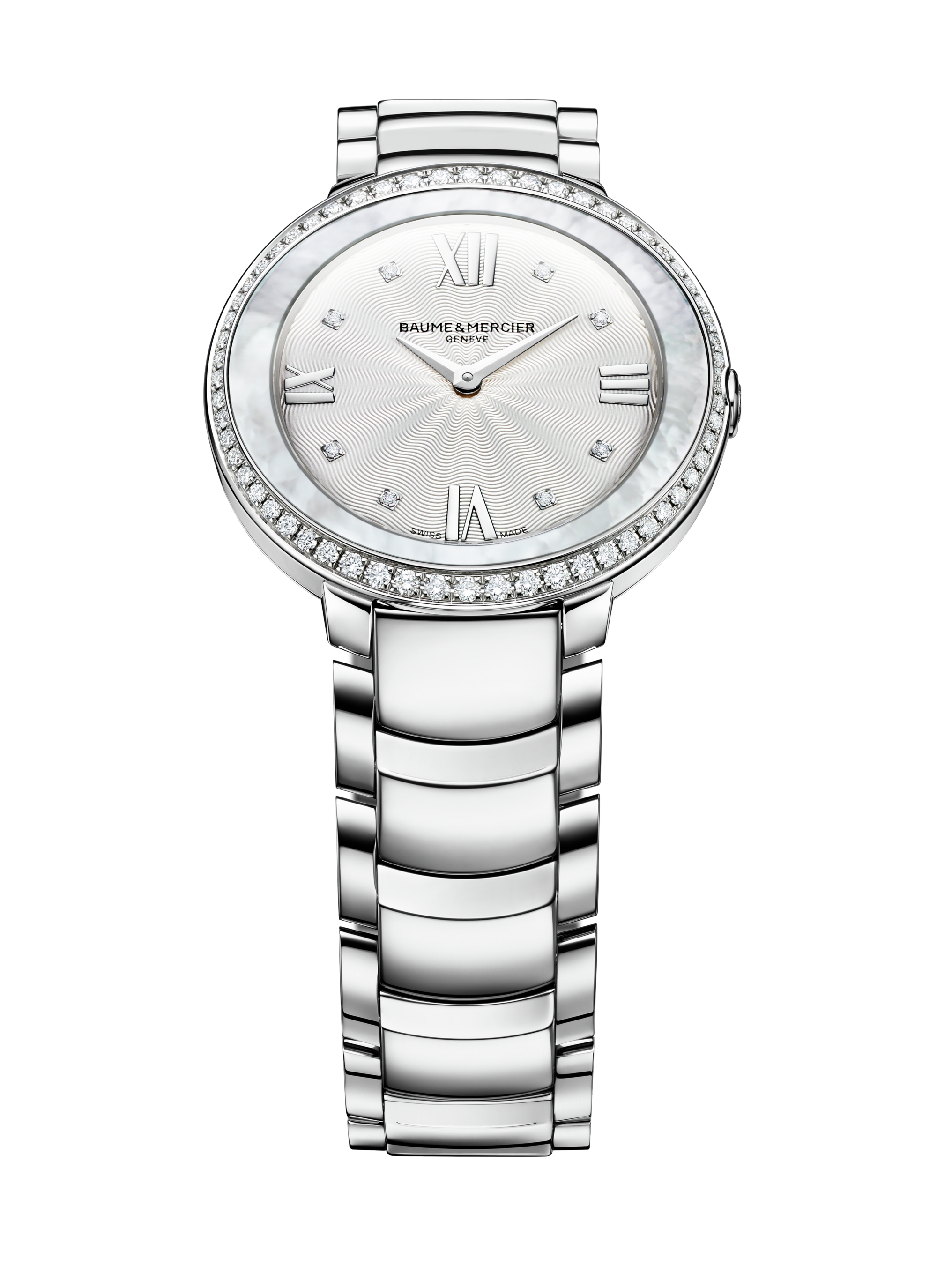 Promesse 10199 Montre pour femme | Baume & Mercier Zoom