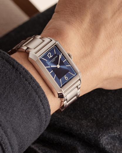 ساعة يد Hampton 10754 لـ للرجال | تفقُّد الأسعار على Baume & Mercier Other View