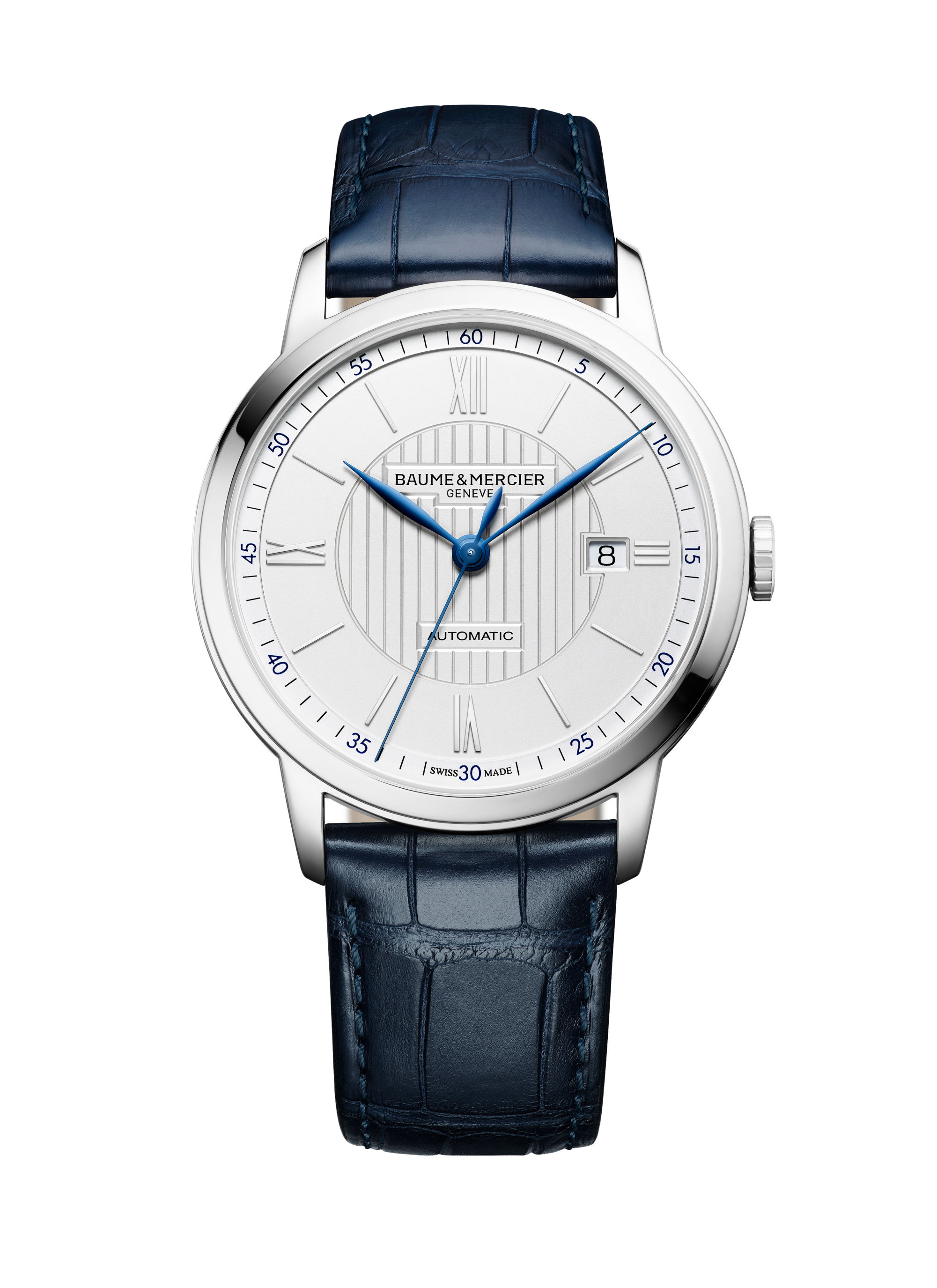 Classima 10333 Watch for men | Check Prices on Baume & Mercier Front