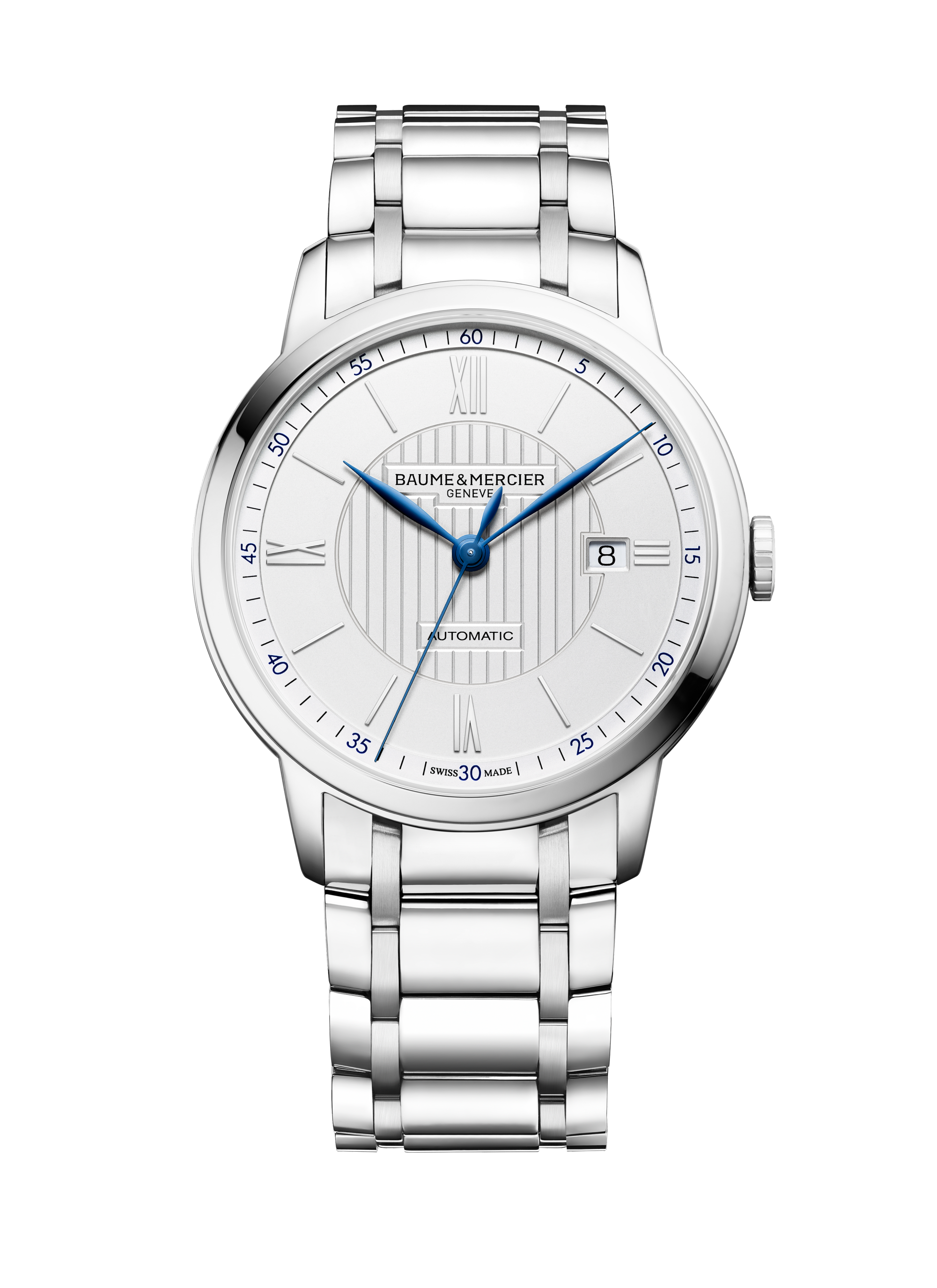 Classima 10334 メンズ ウォッチ | Baume & Mercier Front