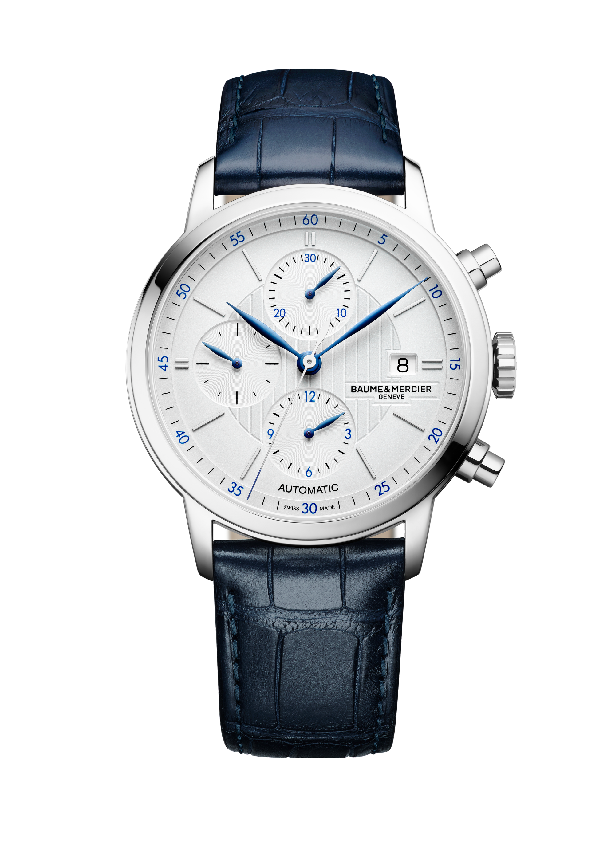 Classima 10330 Watch for men | Check Prices on Baume & Mercier Front