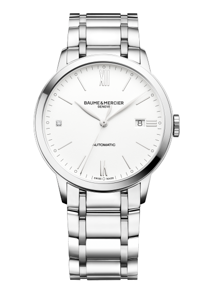 Classima 10311 Watch for men | Check Prices on Baume & Mercier Front