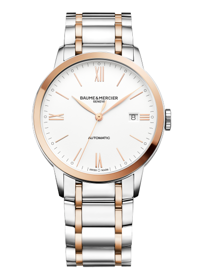 Classima 10314 Watch for men | Check Prices on Baume & Mercier Front