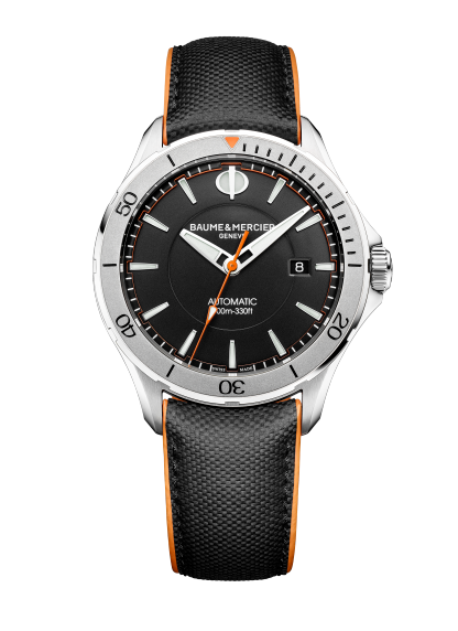 Clifton Club 10338 Watch for men | Check Prices on Baume & Mercier Front