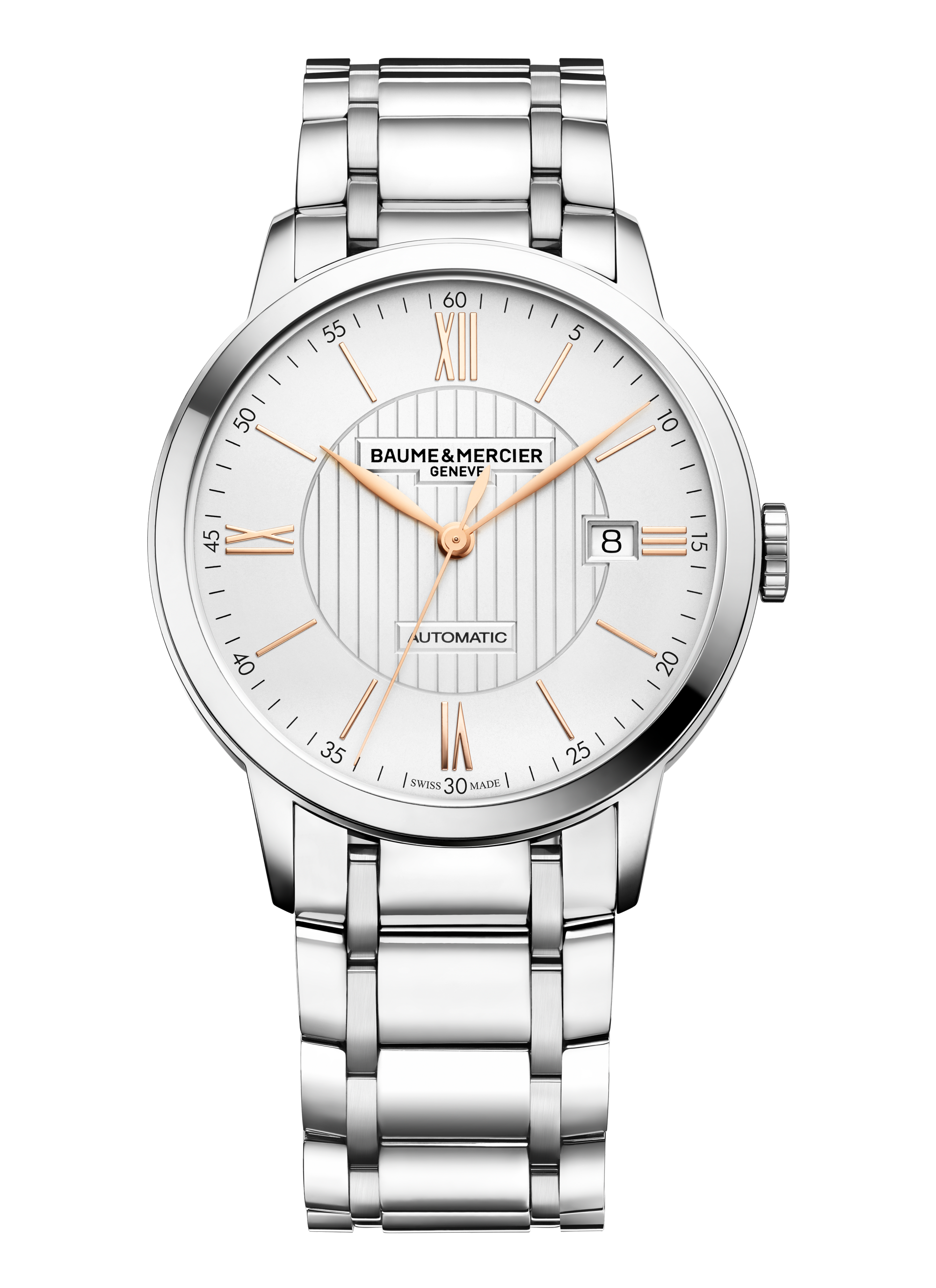 Classima 10374 Uhr für herren | Baume & Mercier Front