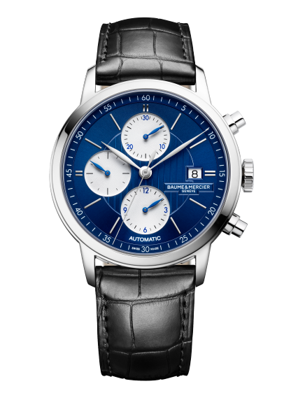 ساعة يد Classima 10373 لـ للرجال | تفقُّد الأسعار على Baume & Mercier Front