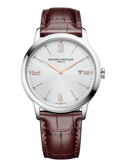 Classima 10415 Montre pour homme | Baume & Mercier Face