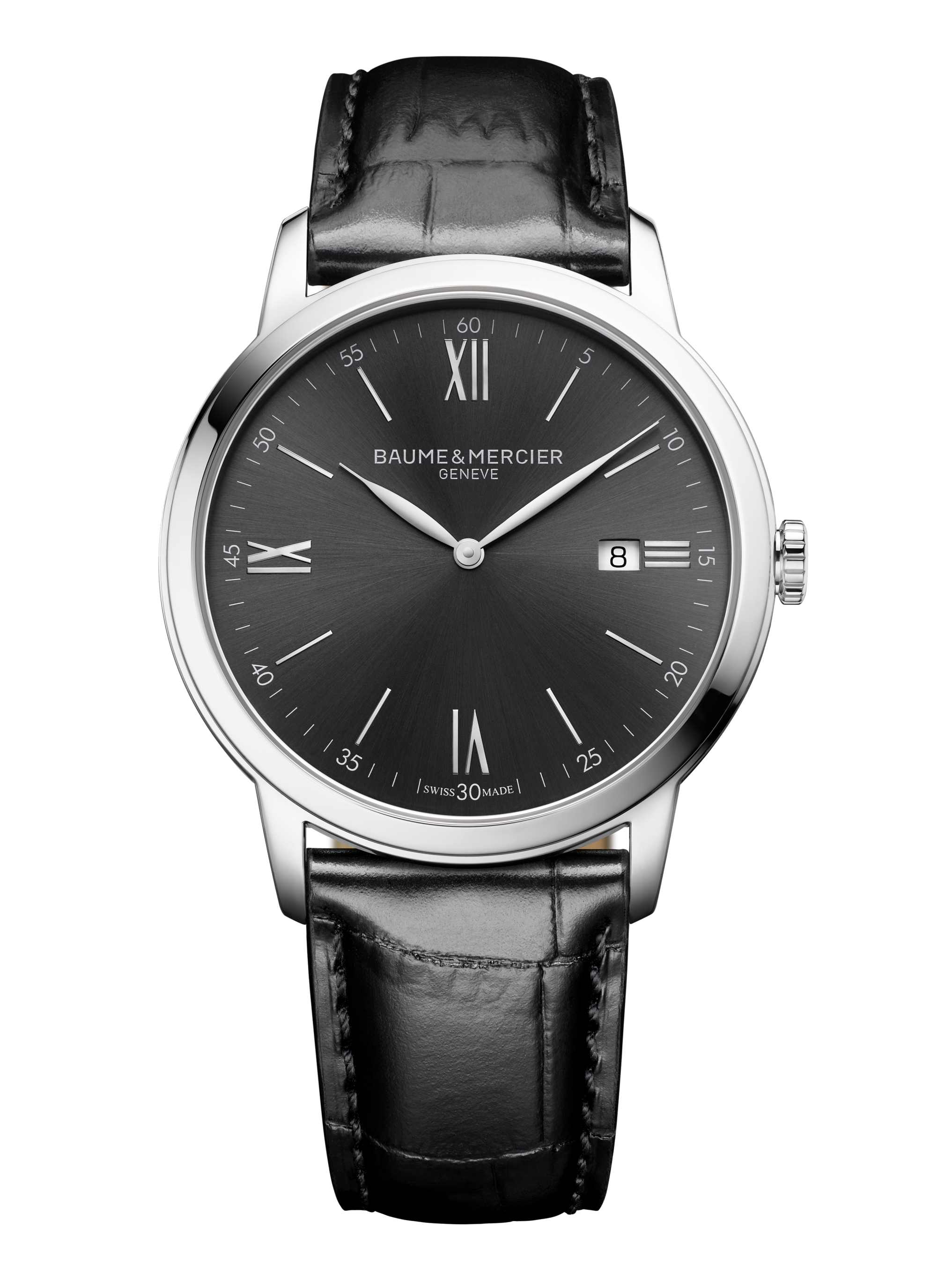 Classima 10416 Watch for men | Check Prices on Baume & Mercier Front