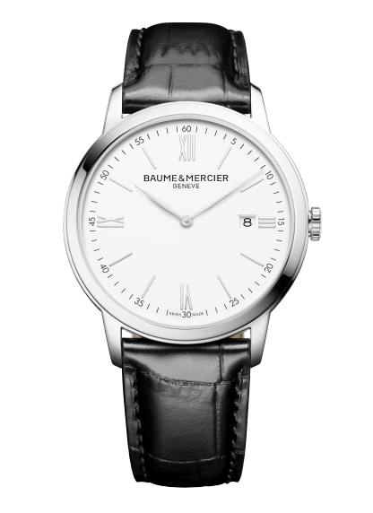 Classima 10414 Relógio para masculino | Baume & Mercier Front