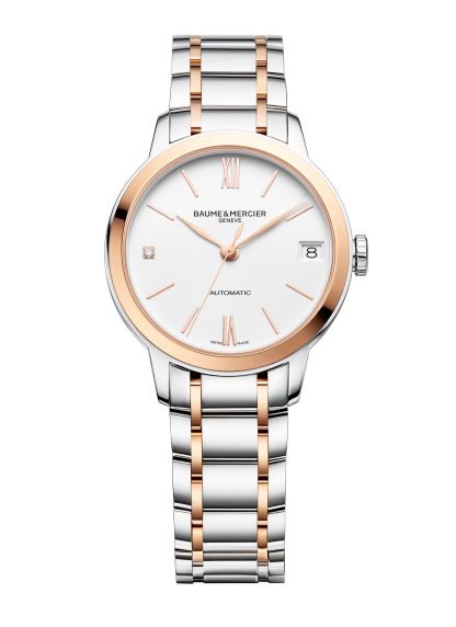 Classima 10457 Watch for ladies | Check Prices on Baume & Mercier Front