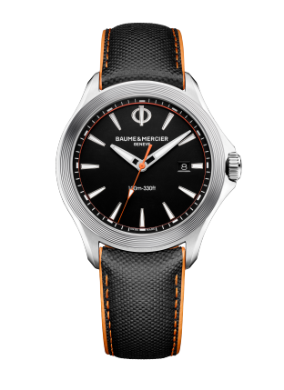 Clifton Club 10411 Montre pour homme | Baume & Mercier Face