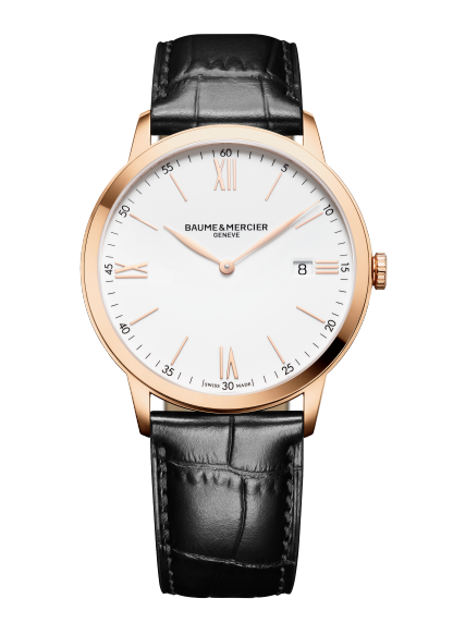 Classima 10441 Watch for men | Check Prices on Baume & Mercier Front