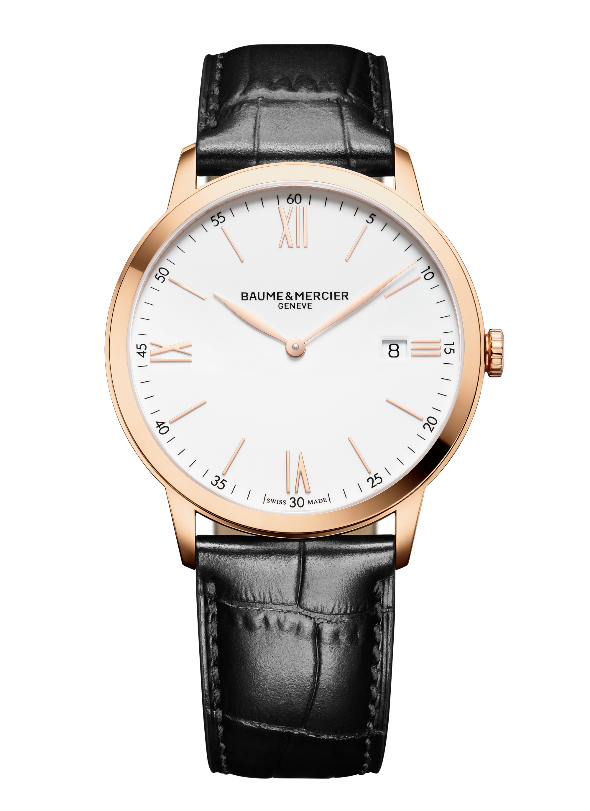 Classima 10441 Watch for men | Check Prices on Baume & Mercier Front