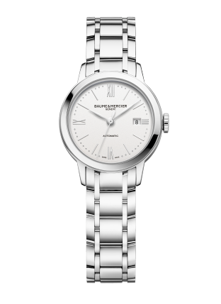 Classima 10492 Watch for ladies | Check Prices on Baume & Mercier Front
