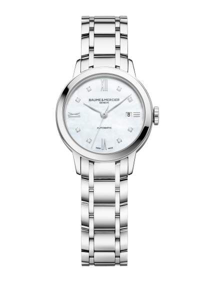 Classima 10493 Watch for ladies | Check Prices on Baume & Mercier Front