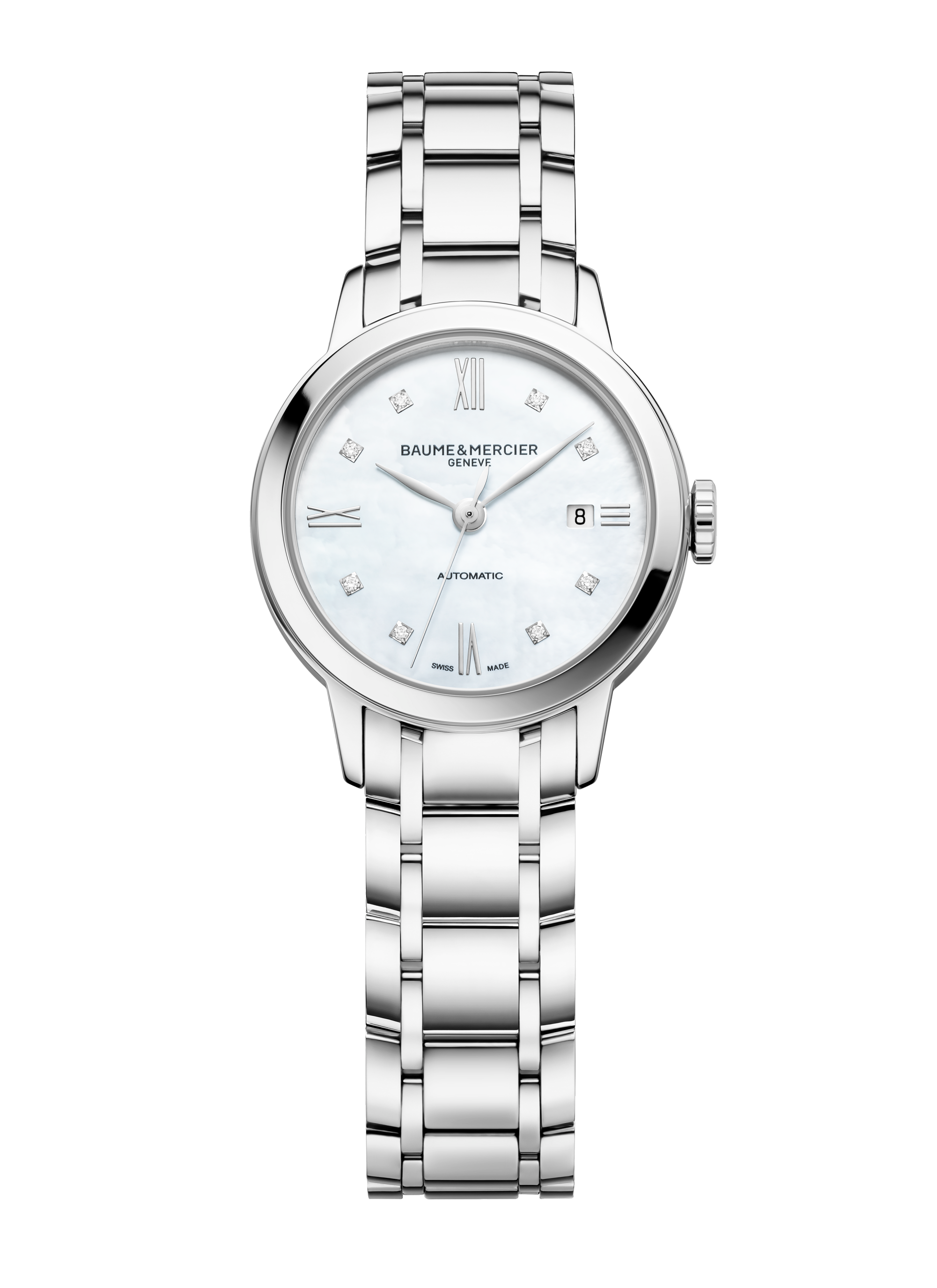 Classima 10493 Watch for ladies | Check Prices on Baume & Mercier Front