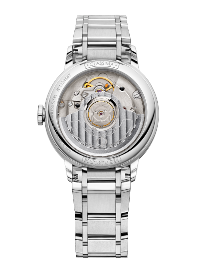 Classima 10496 Relógio para mulher | Baume & Mercier Back