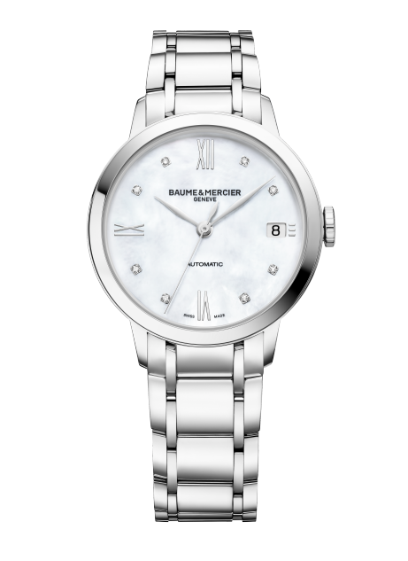 Classima 10496 Watch for ladies | Check Prices on Baume & Mercier Front