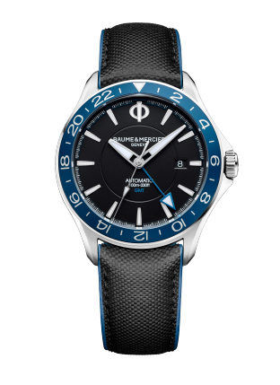 Clifton Club 10486 Watch for men | Check Prices on Baume & Mercier Front