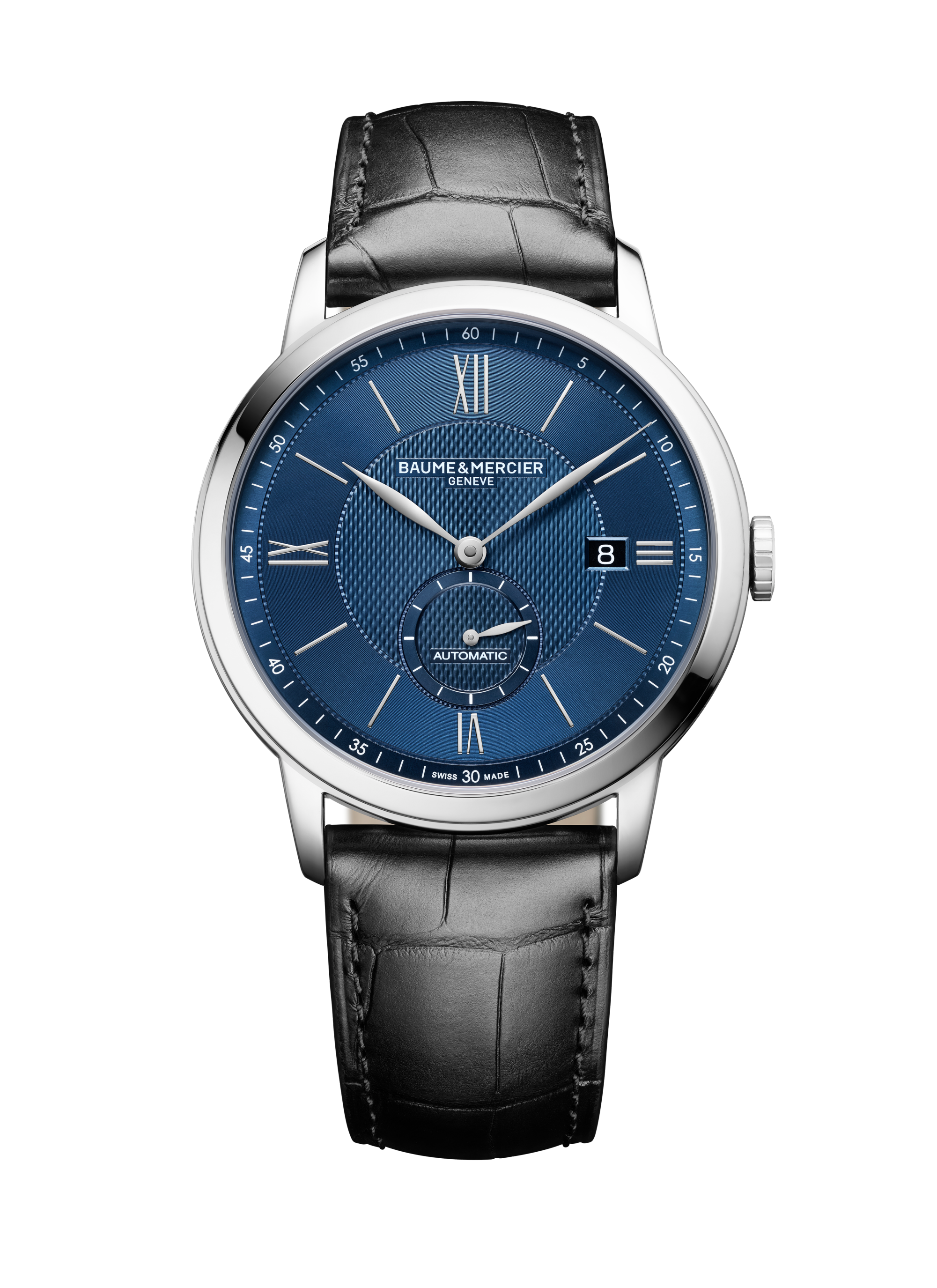 Classima 10480 メンズ ウォッチ | Baume & Mercier Front