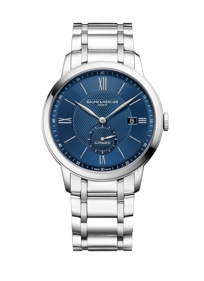 Classima 10481 Watch for men | Check Prices on Baume & Mercier Front