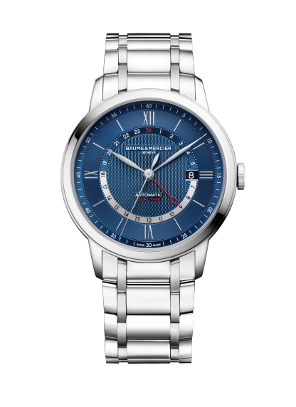 ساعة يد Classima 10483 لـ للرجال | تفقُّد الأسعار على Baume & Mercier Front