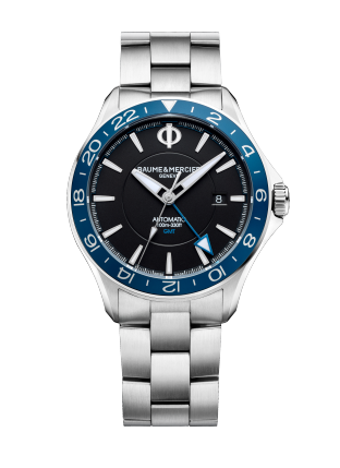 Clifton Club 10487 Watch for men | Check Prices on Baume & Mercier Front