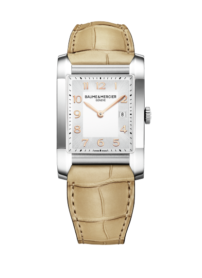 Hampton 10081 Montre pour femme | Baume & Mercier Face