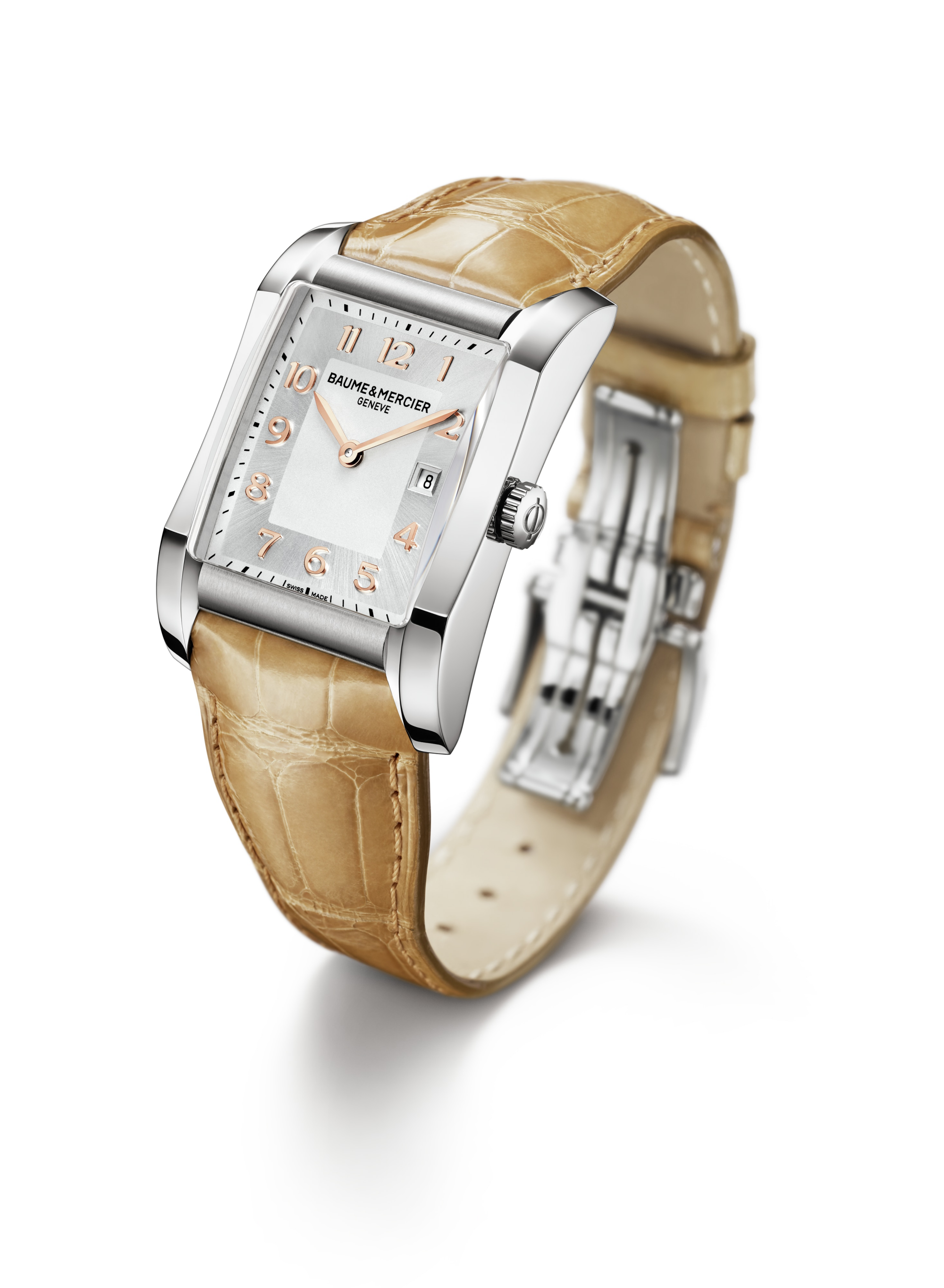 Hampton 10081 Montre pour femme | Baume & Mercier 3 4