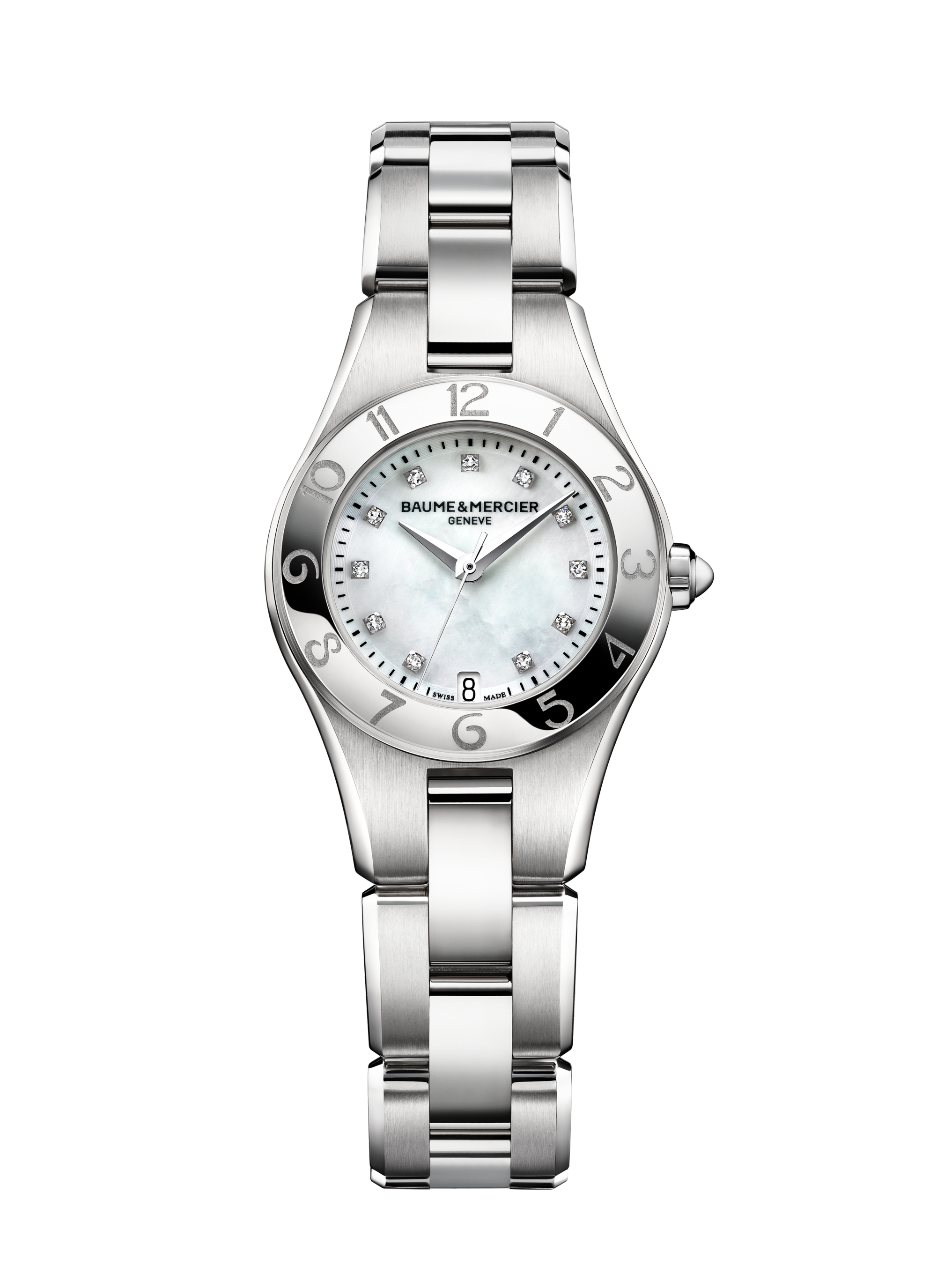 Linea 10011 Montre pour femme | Baume & Mercier Face