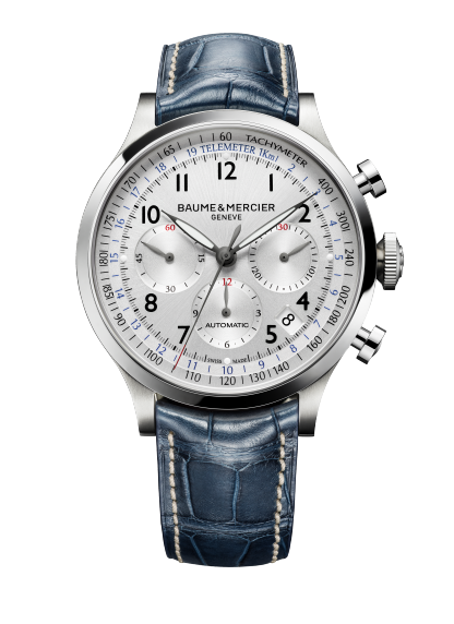 ساعة يد Capeland 10063 لـ للرجال | تفقُّد الأسعار على Baume & Mercier Front