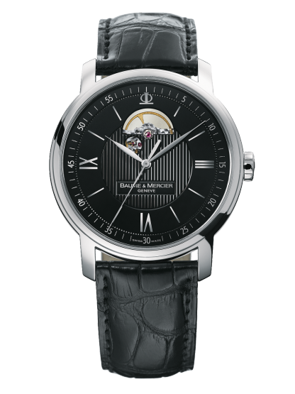 Classima 08689 Watch for men | Check Prices on Baume & Mercier Front