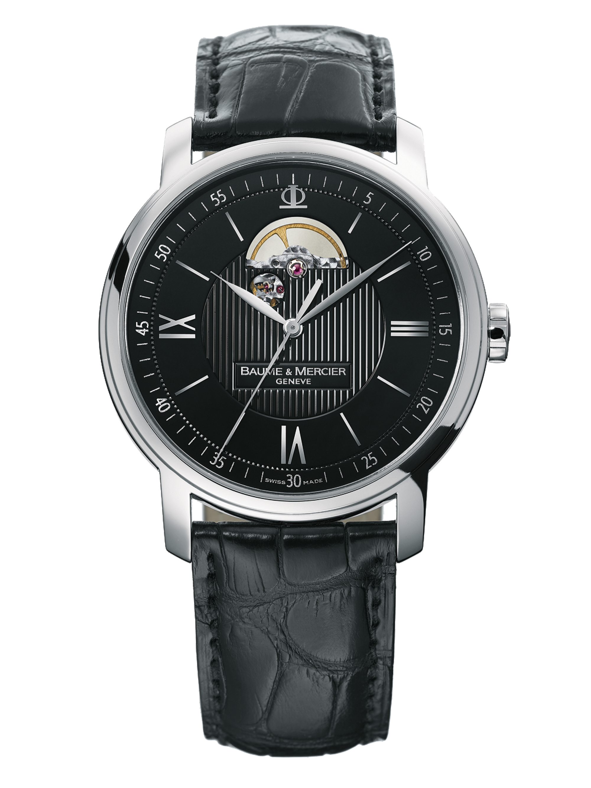 Classima 08689 Watch for men | Check Prices on Baume & Mercier Front