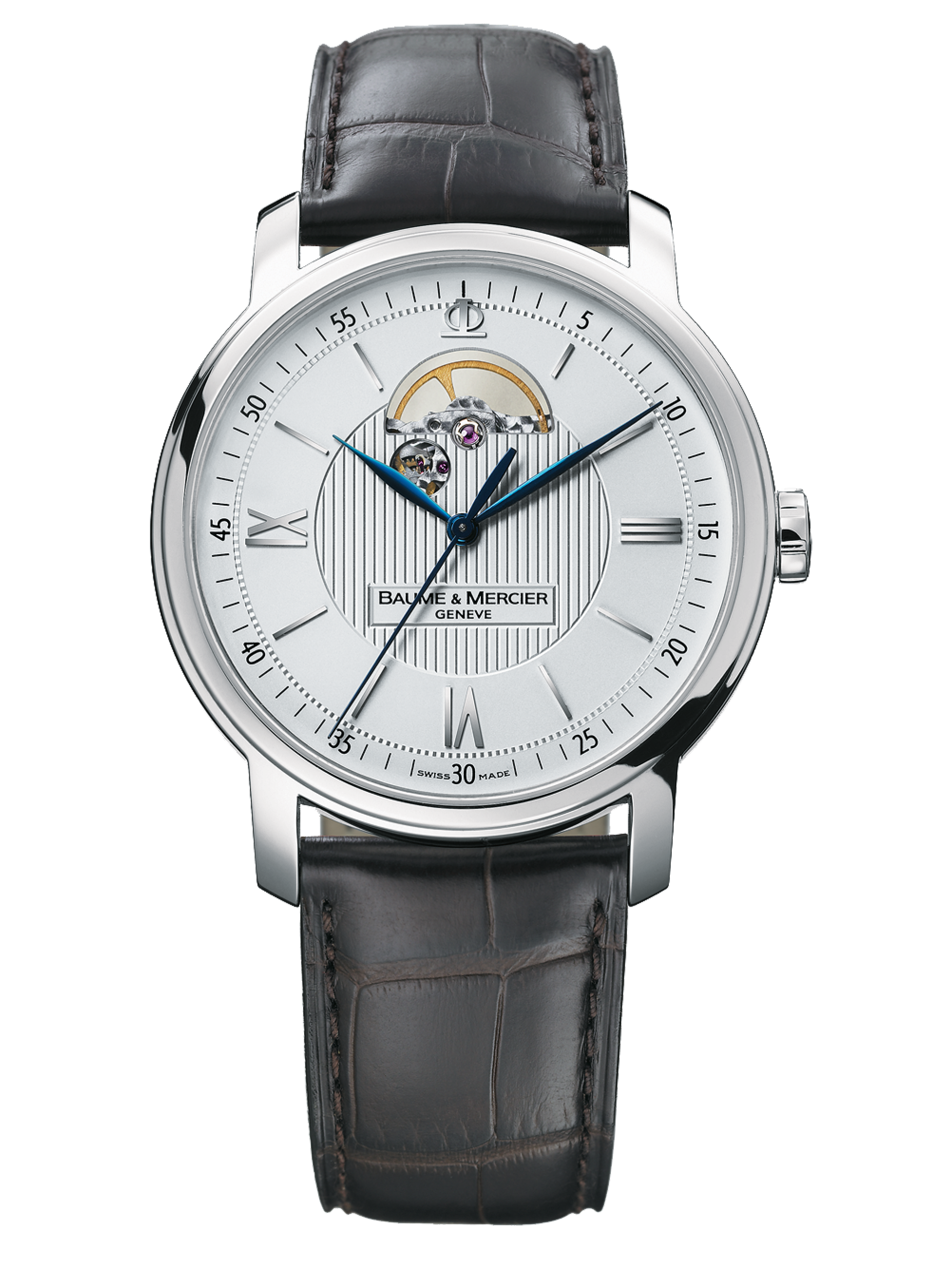 Classima 08688 Watch for men | Check Prices on Baume & Mercier Front