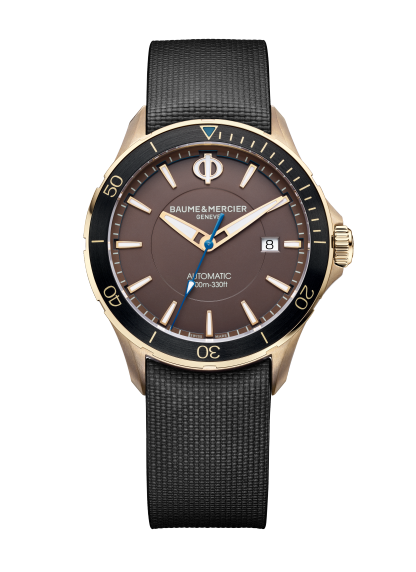 ساعة يد Clifton Club 10501 لـ men | تفقُّد الأسعار على Baume & Mercier alternative