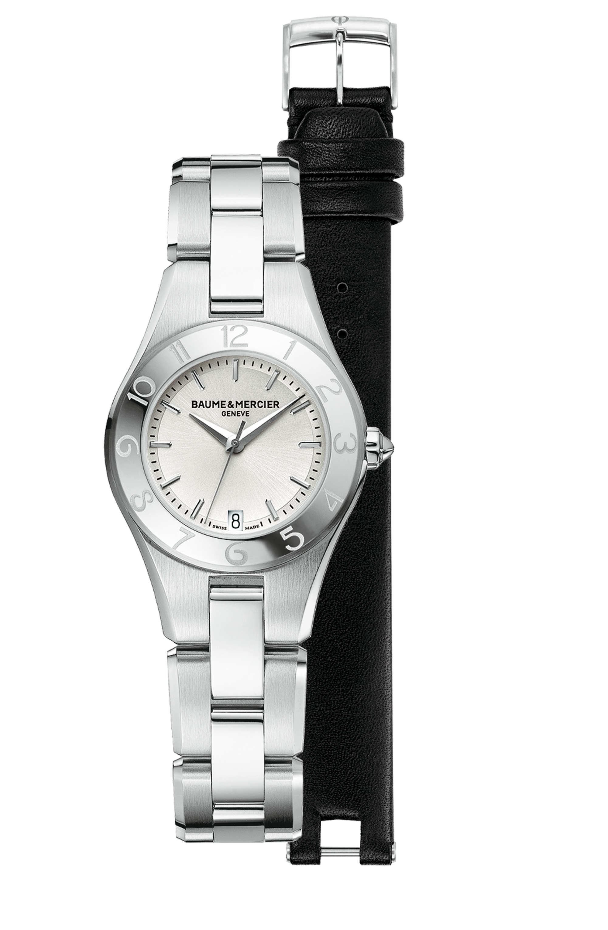 Linea 10009 Watch for ladies | Check Prices on Baume & Mercier Front