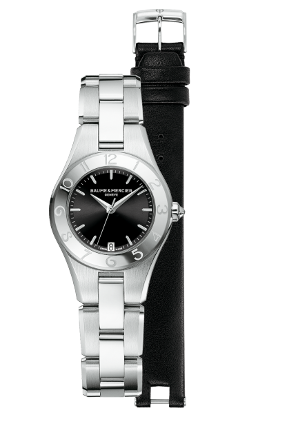 Linea 10010 Watch for ladies | Check Prices on Baume & Mercier Front