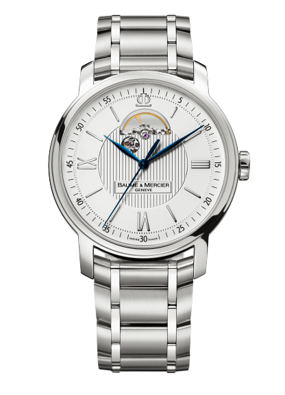 Classima 08833 Watch for men | Check Prices on Baume & Mercier Front