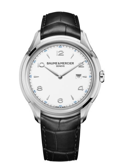 Clifton 10419 Watch for men | Check Prices on Baume & Mercier Front