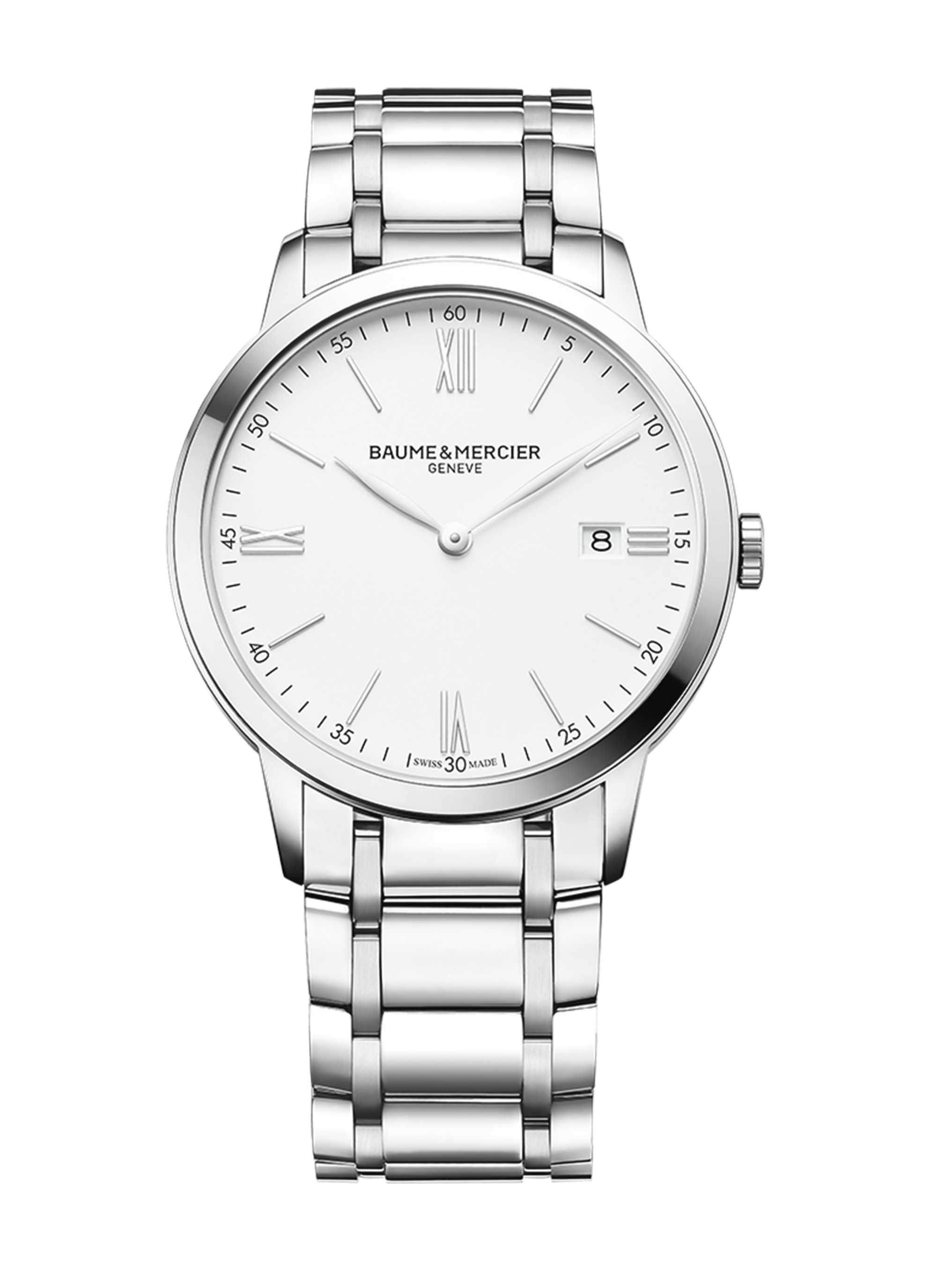 Classima 10354 Montre pour homme | Baume & Mercier Face