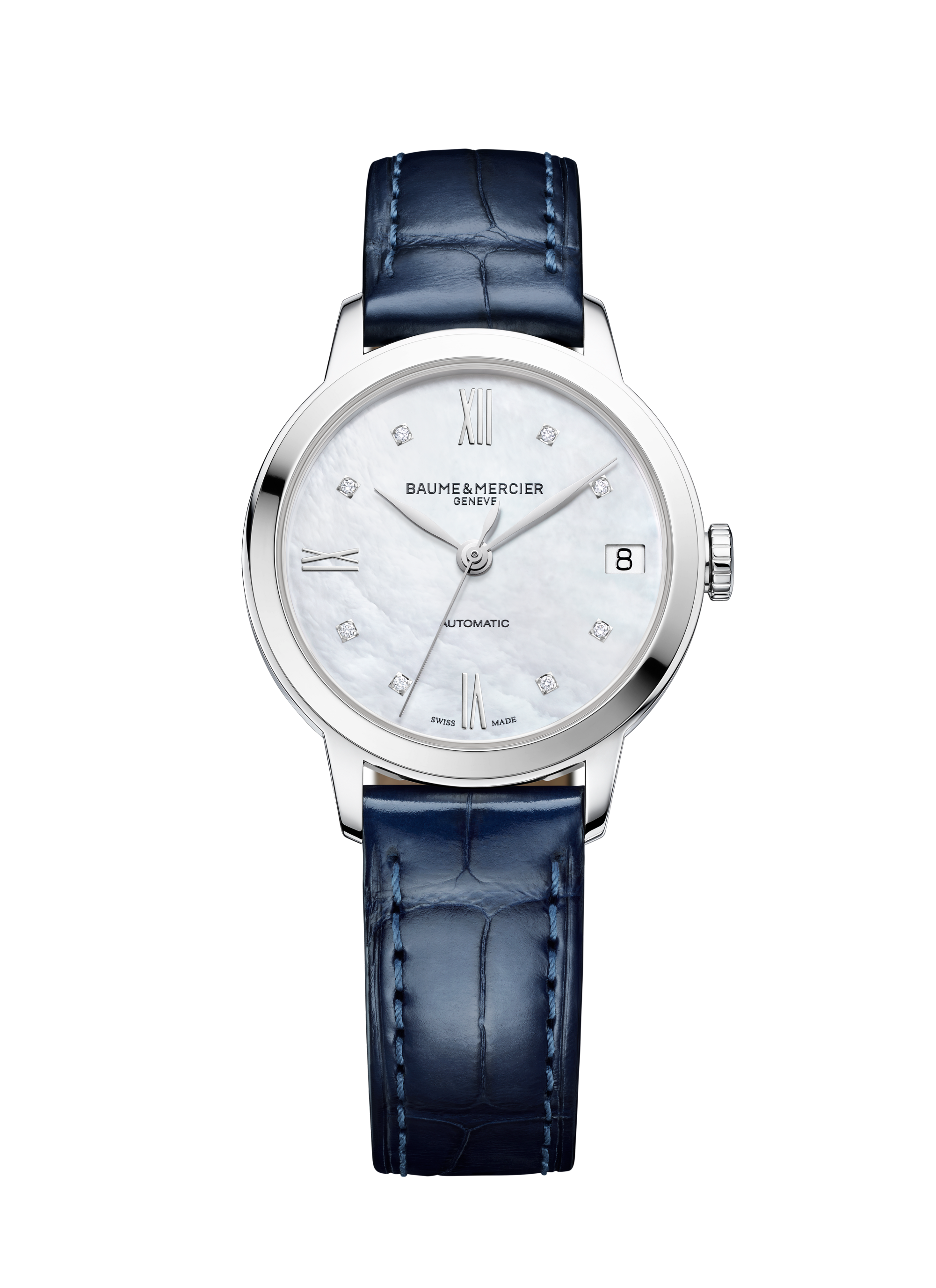 Classima 10545 Relógio para mulher | Baume & Mercier Front