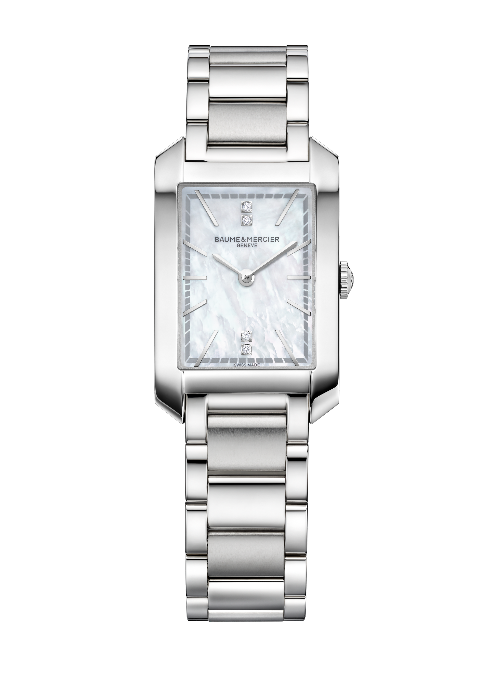 Hampton 10474 Watch for ladies | Check Prices on Baume & Mercier Front